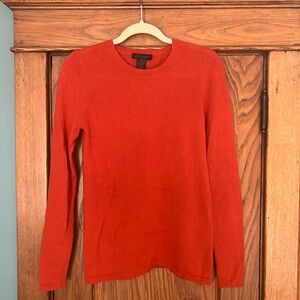Presswick and more cashmere crewneck sweater